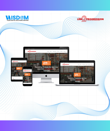 link2 progression website delivery
