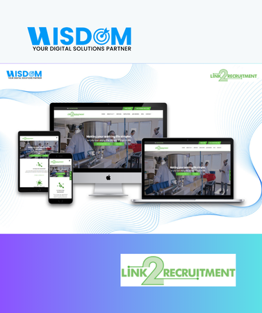 link2 recruitment website delivery